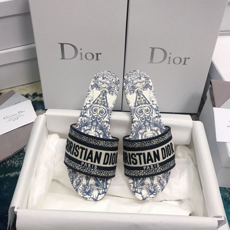 Christian Dior Slippers